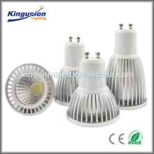 Shenzhen Manufactory alto lúmen alta CRI MR16, GU10 COB atacado Spotlight LED